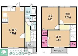 上尾市泉台３丁目の一戸建て