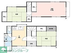 上尾市大字上の一戸建て