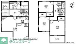 春日部市粕壁東6丁目の一戸建て