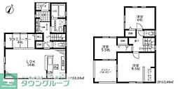 春日部市粕壁東6丁目の一戸建て