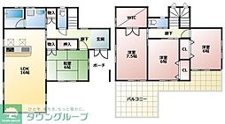 鴻巣市本町3丁目の一戸建て