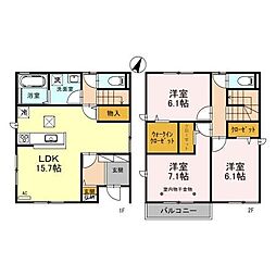 さいたま市岩槻区大字南平野の一戸建て