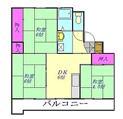 上尾市大字上尾村