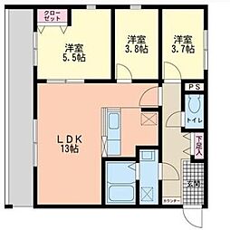 上尾市上町２丁目