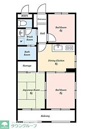 さいたま市見沼区風渡野２丁目