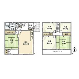 さいたま市大宮区上小町の一戸建て