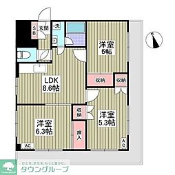 さいたま市西区三橋５丁目