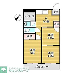 さいたま市北区植竹町１丁目