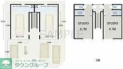 桶川市坂田西２丁目