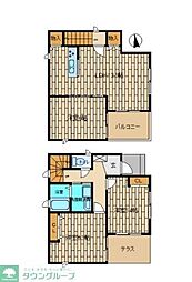さいたま市北区今羽町の一戸建て
