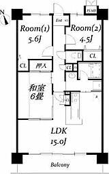 春日部市上蛭田