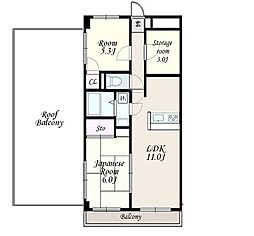 さいたま市北区東大成町２丁目