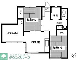 上尾市谷津１丁目