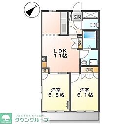 桶川市坂田西２丁目