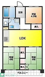 さいたま市北区植竹町１丁目