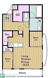 鴻巣市雷電１丁目