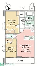 上尾市川１丁目