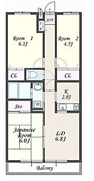 さいたま市大宮区上小町