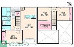 北本市北本４丁目