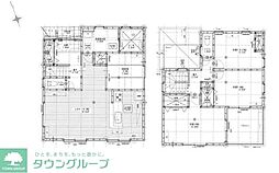 加須市三俣１丁目の一戸建て