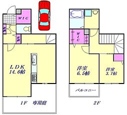 さいたま市北区大成町４丁目の一戸建て