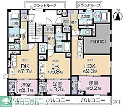 さいたま市大宮区吉敷町３丁目