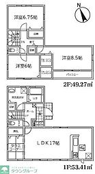 幸手市中１丁目の一戸建て
