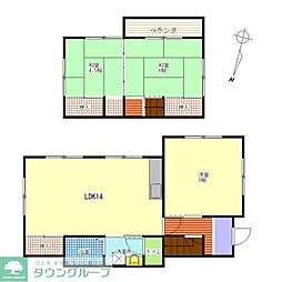 蓮田市緑町１丁目の一戸建て