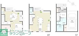 さいたま市西区西大宮2丁目の一戸建て