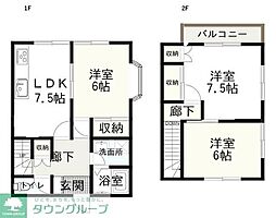 上尾市中分１丁目
