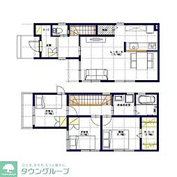 さいたま市大宮区北袋町１丁目の一戸建て