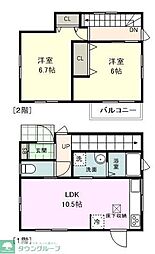 さいたま市大宮区桜木町３丁目の一戸建て
