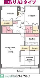 北本市北本３丁目