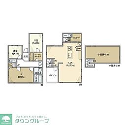 さいたま市中央区本町東６丁目の一戸建て
