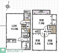 さいたま市大宮区堀の内町2丁目の一戸建て