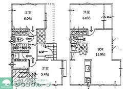久喜市伊坂南３丁目の一戸建て