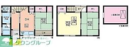 さいたま市岩槻区本町４丁目の一戸建て