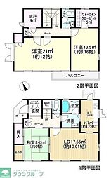 久喜市吉羽５丁目の一戸建て