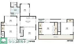 羽生市東8丁目の一戸建て