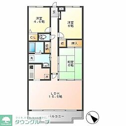 春日部市道口蛭田