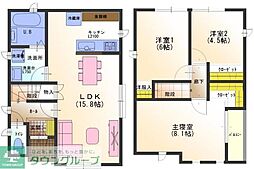 白岡市白岡の一戸建て