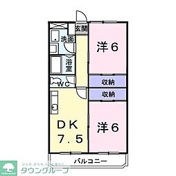 シャルマンハイツＢ