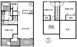 さいたま市桜区栄和2丁目の一戸建て