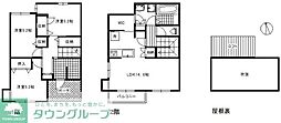 さいたま市桜区栄和2丁目の一戸建て