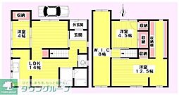 上尾市大字上尾下の一戸建て