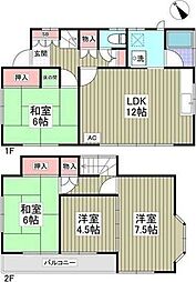 加須市外川の一戸建て