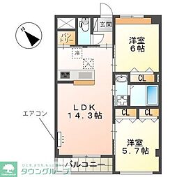 さいたま市中央区大戸２丁目