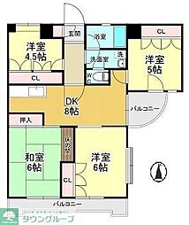 上尾市大字小敷谷