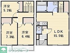 さいたま市北区別所町の一戸建て