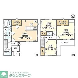 さいたま市西区宮前町の一戸建て